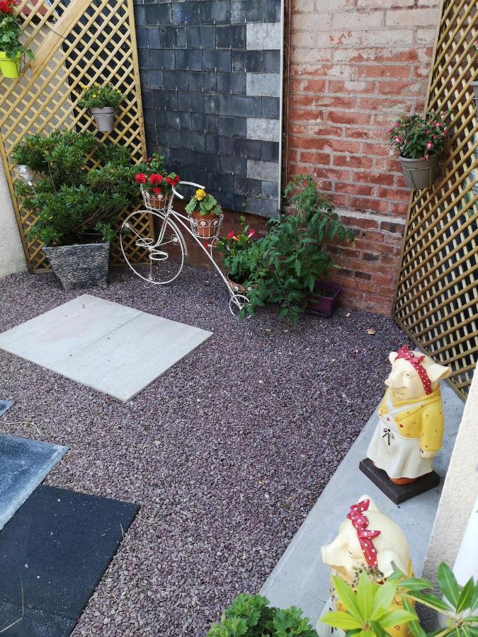 Cormeilles  La Cour Du Puits Chambre Maxime מראה חיצוני תמונה