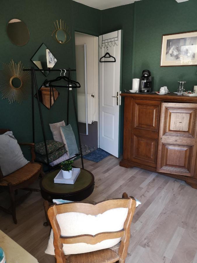 Cormeilles  La Cour Du Puits Chambre Maxime מראה חיצוני תמונה